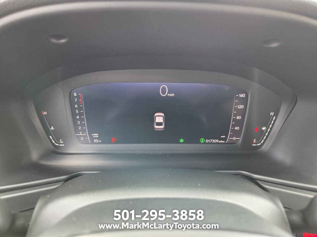 Used 2025 Honda Accord SE image 23