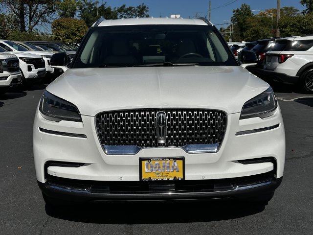 Certified 2024 Lincoln Aviator AWD w/ Elements Package image 2