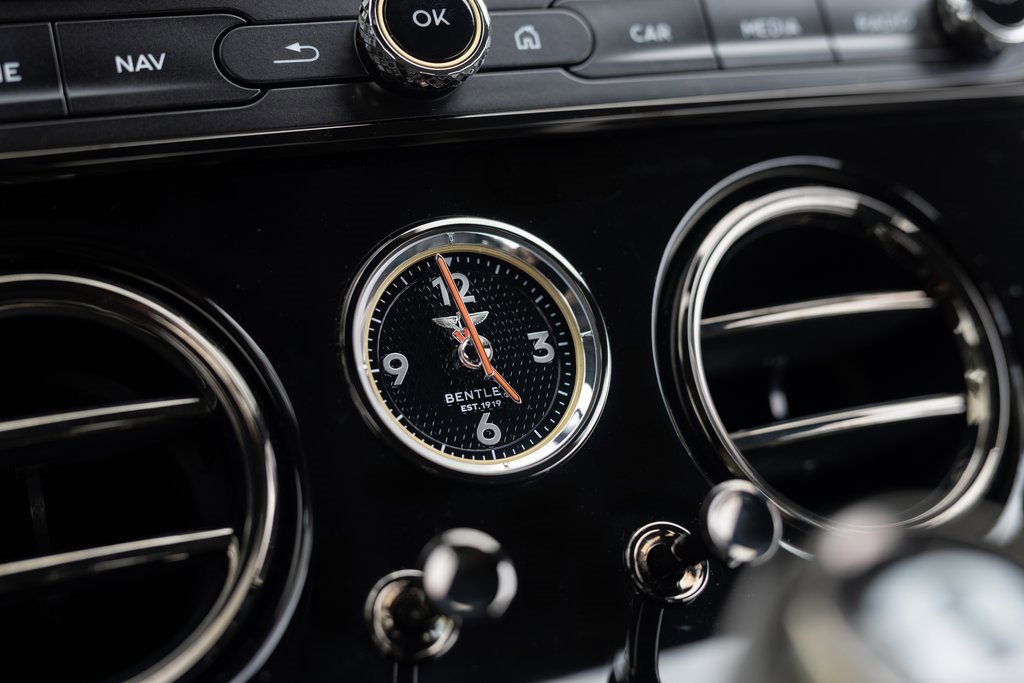 Used 2025 Bentley Continental GT Speed image 39
