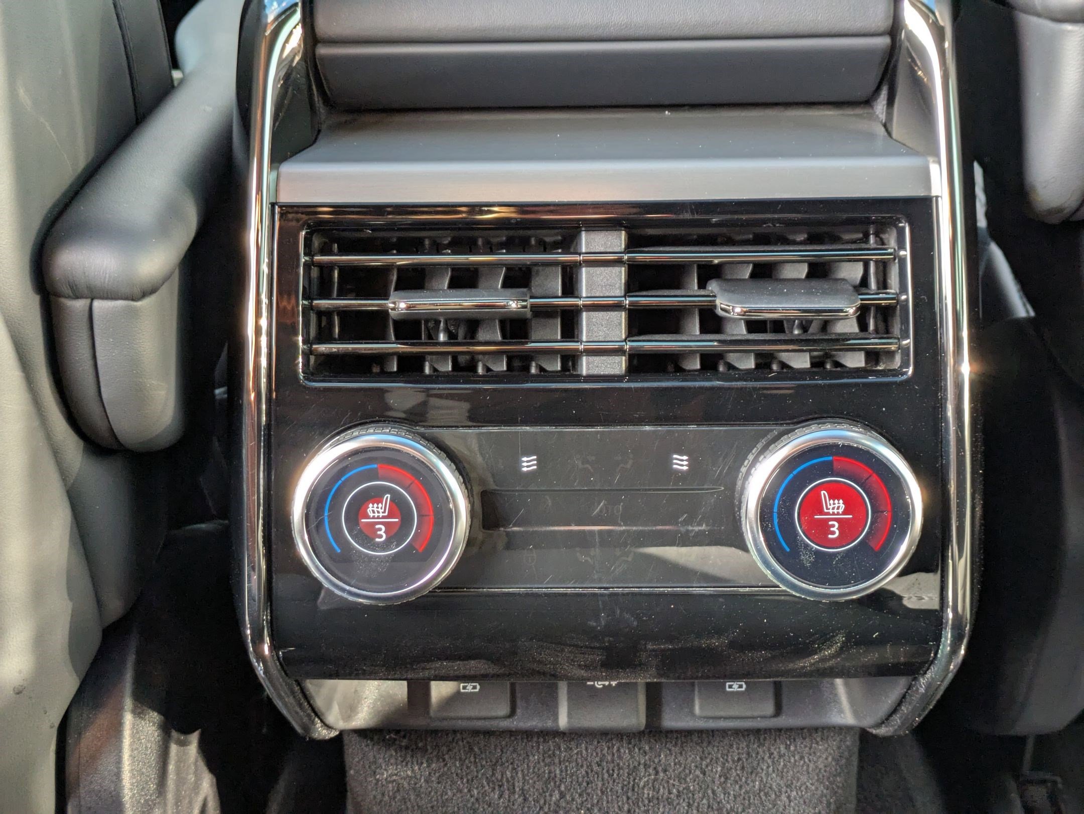 Used 2024 Land Rover Range Rover Sport Dynamic SE image 26