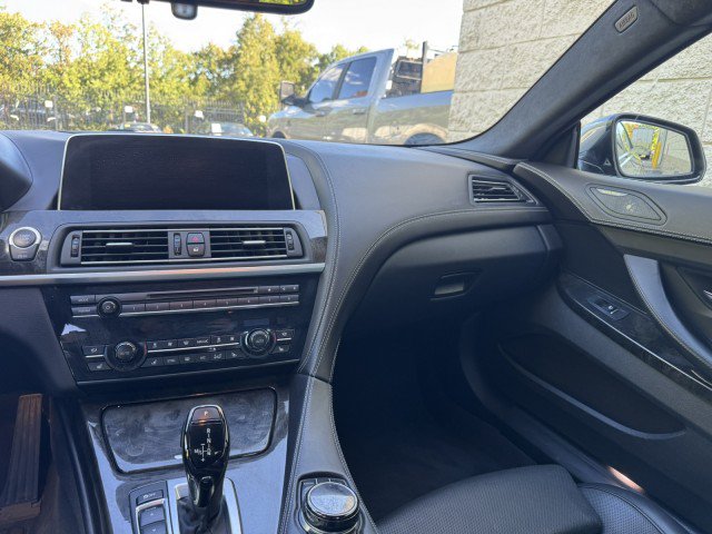 Used 2018 BMW 650i Gran Coupe xDrive w/ M Sport Edition AWD/4WD image 34