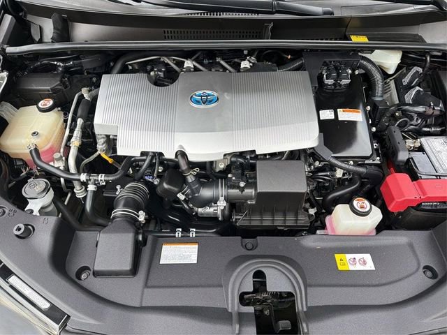 Used 2017 Toyota Prius Two w/ Carpet Mat Package FWD image 21