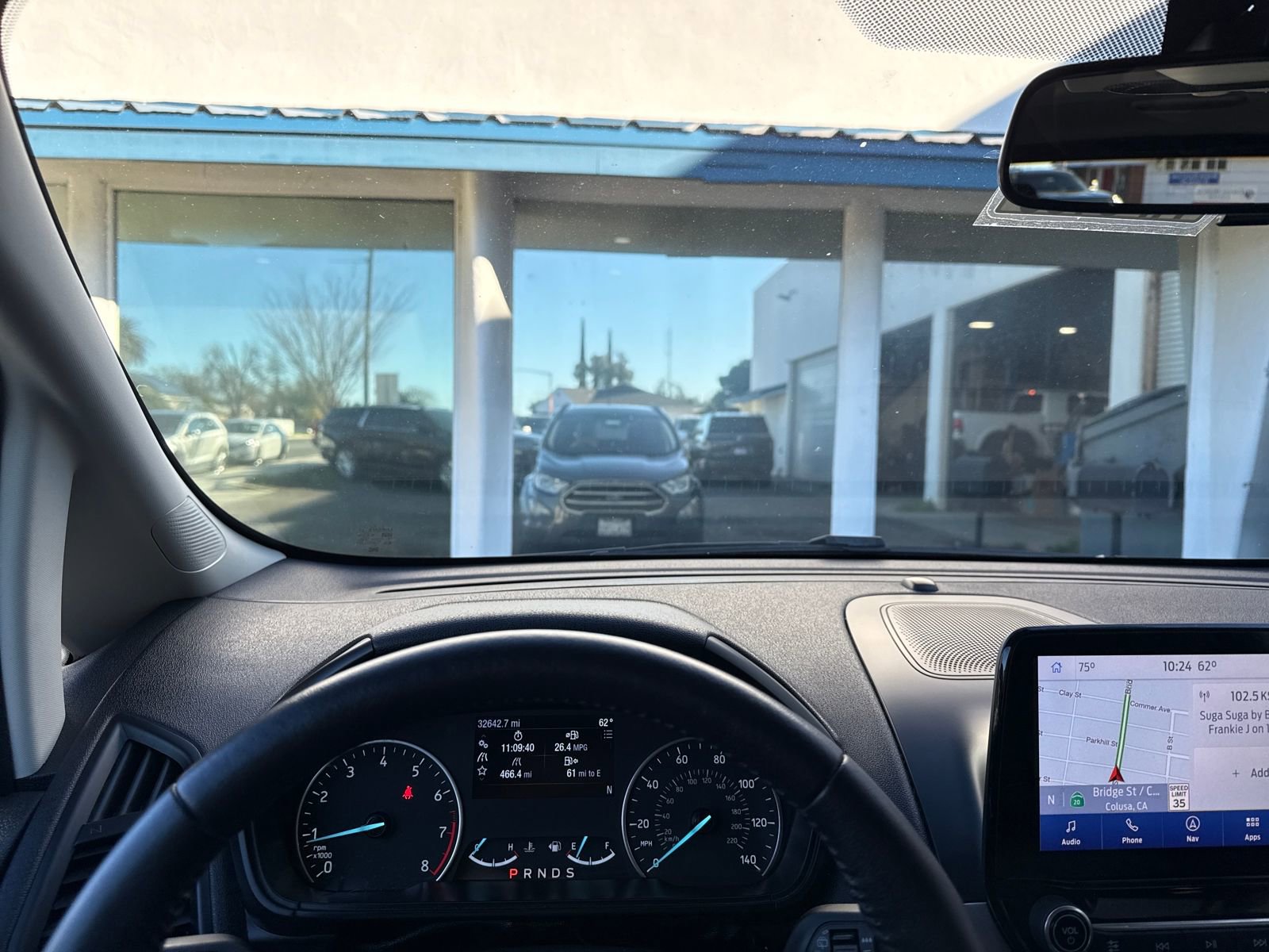 Used 2020 Ford EcoSport SE w/ SE Convenience Package image 13