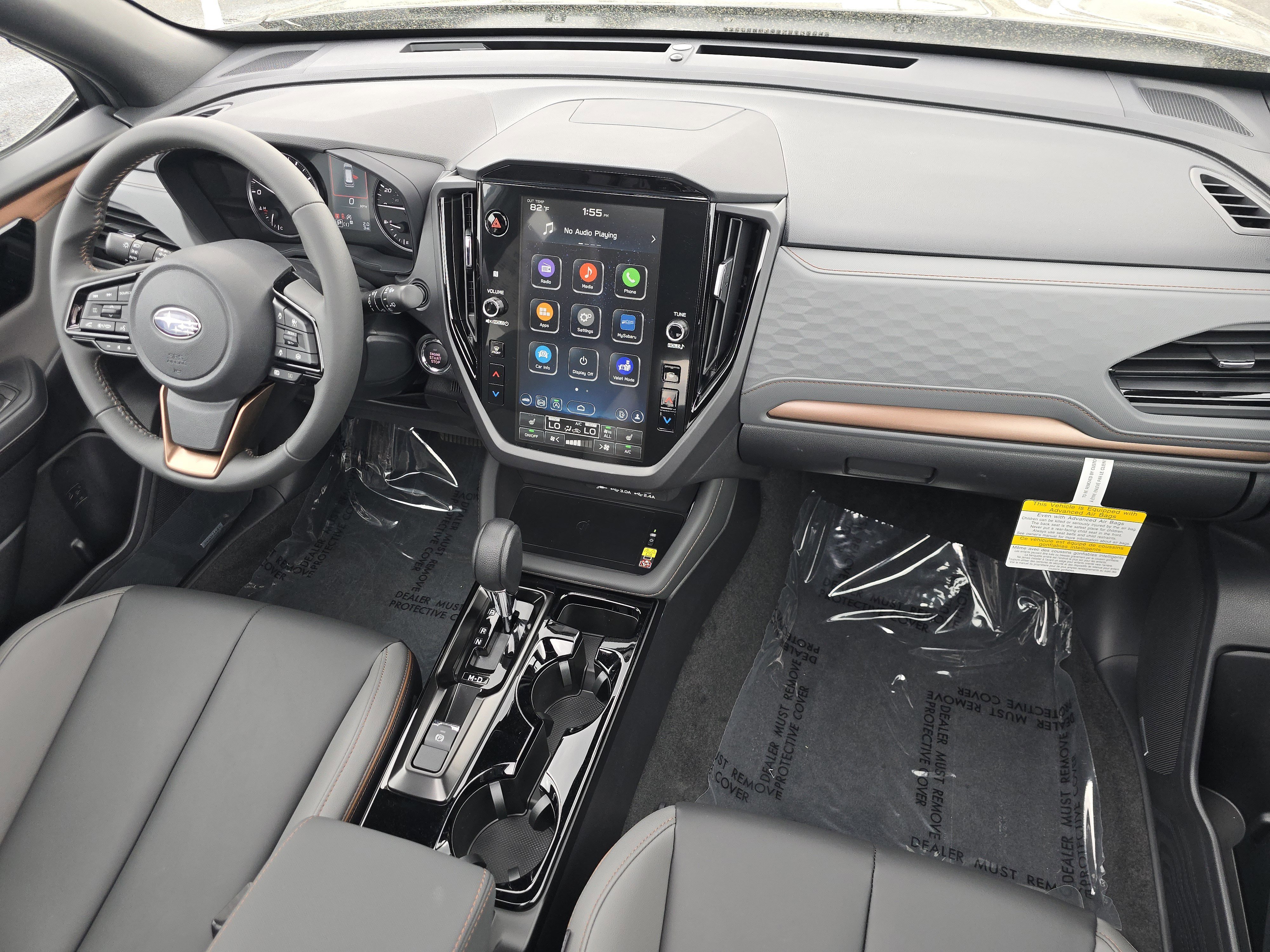 New 2026 Subaru Forester Sport image 18