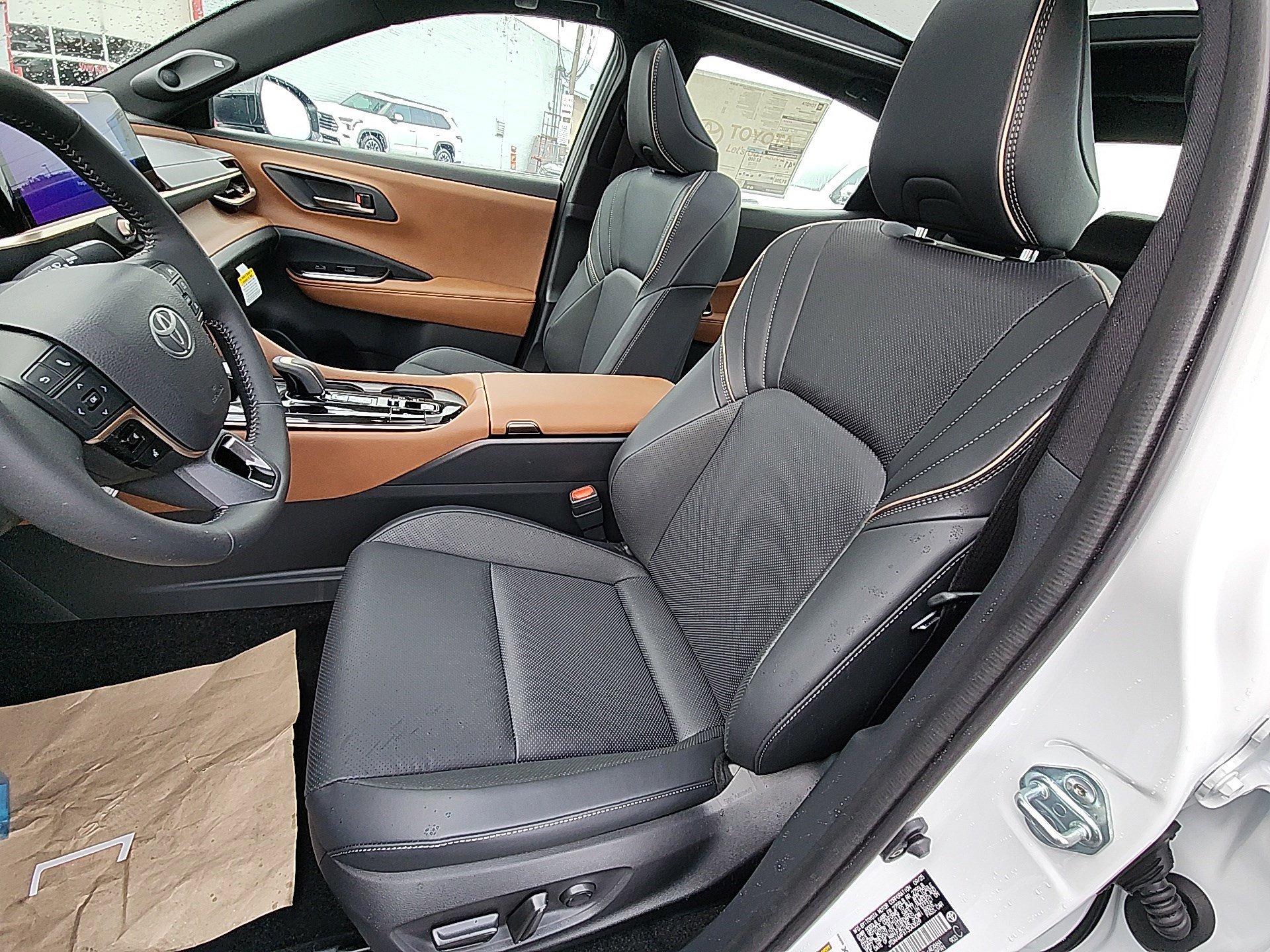 New 2026 Toyota Crown Limited image 21