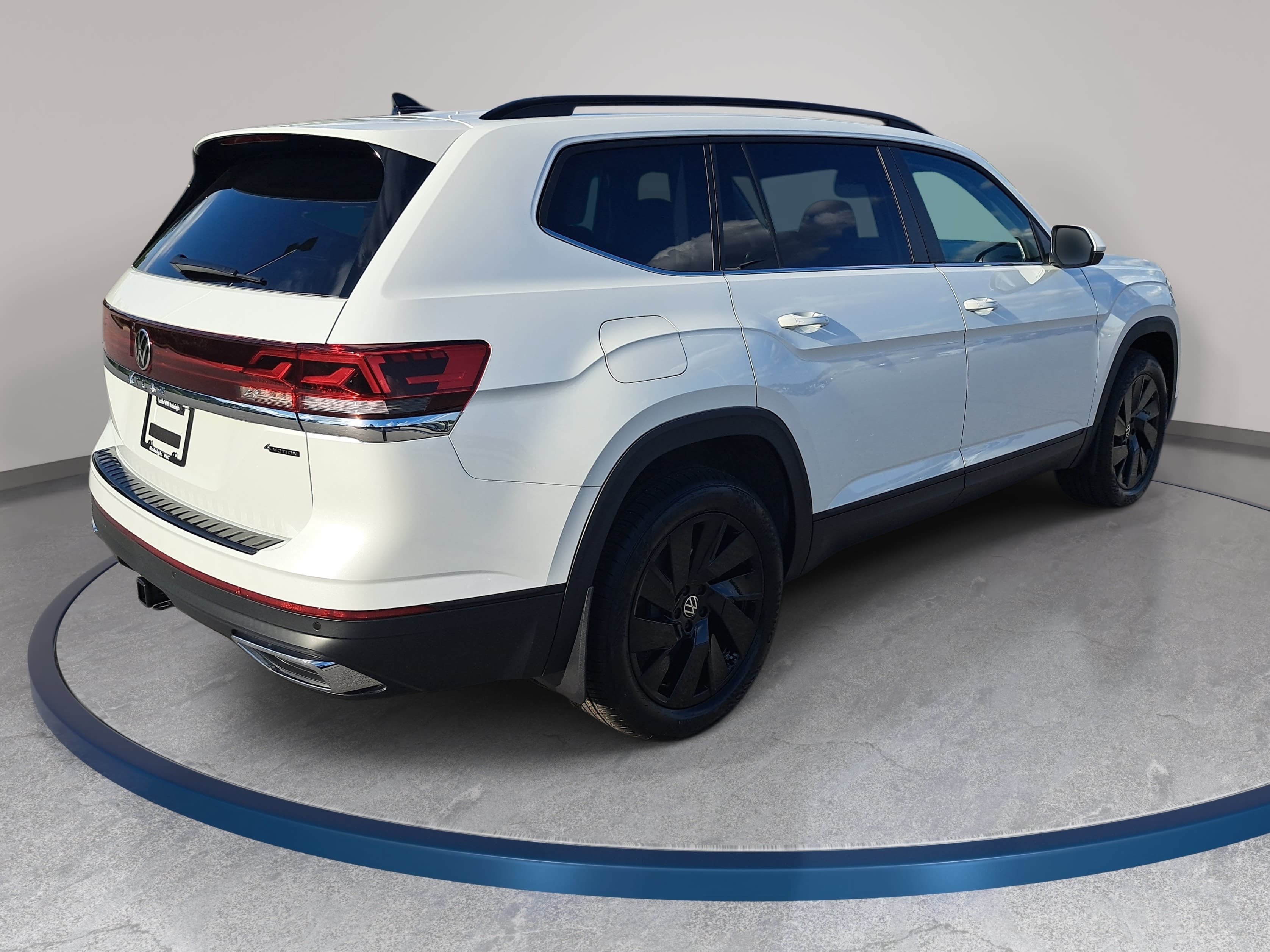 New 2026 Volkswagen Atlas SE AWD/4WD image 5