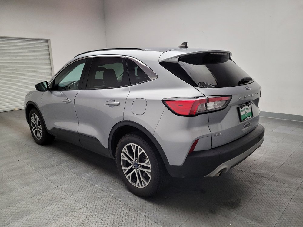 Used 2021 Ford Escape SEL AWD/4WD image 5