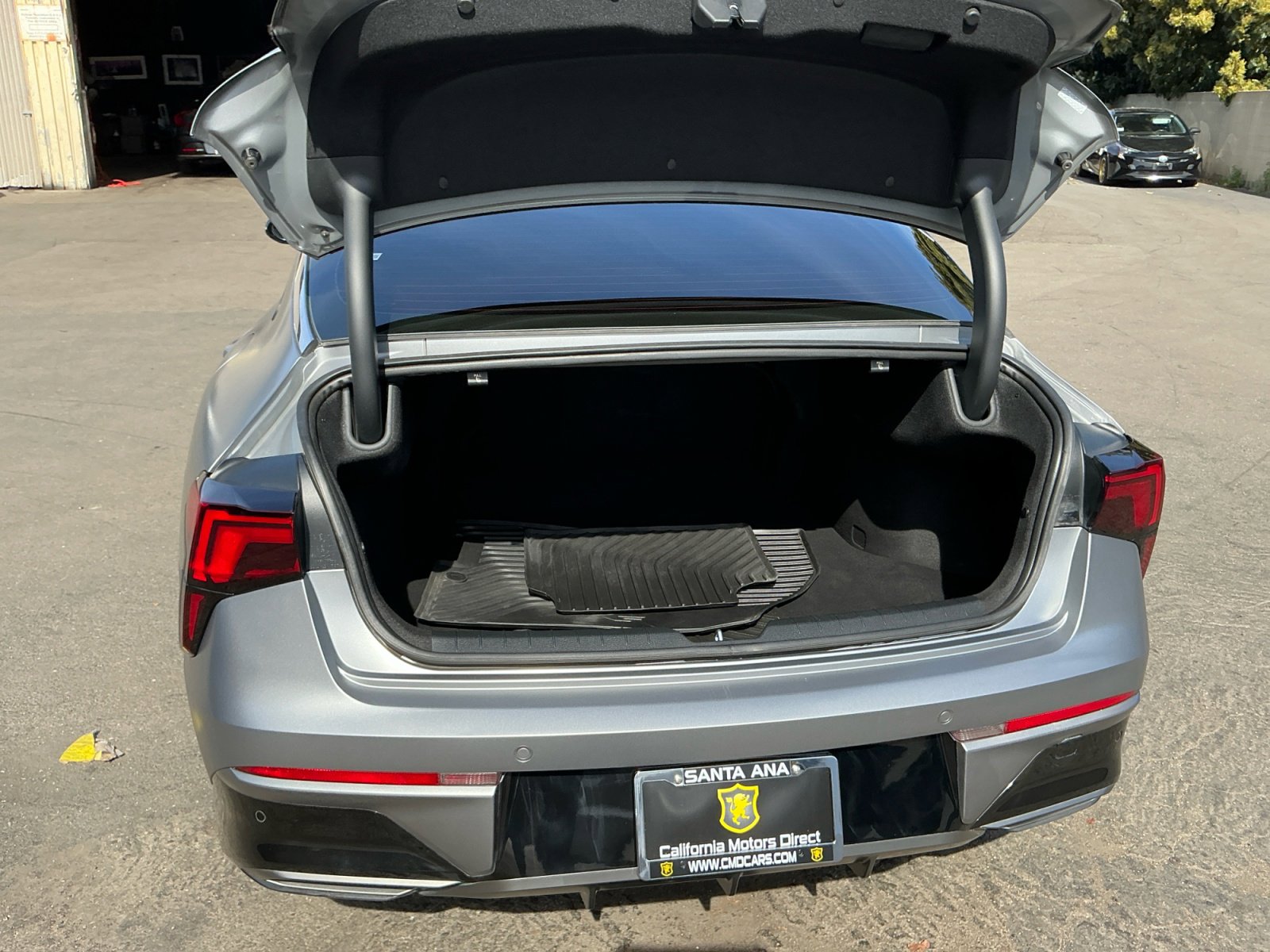 Used 2025 Kia K5 GT-Line w/ GT-Line Premium Package image 25