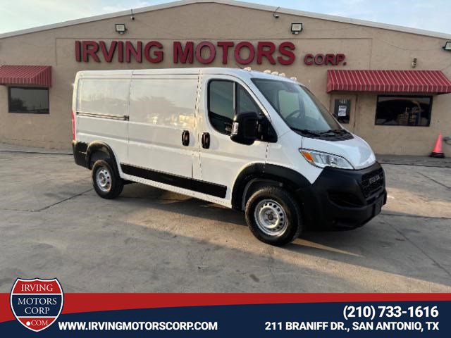 Used 2023 RAM ProMaster 2500 image 1