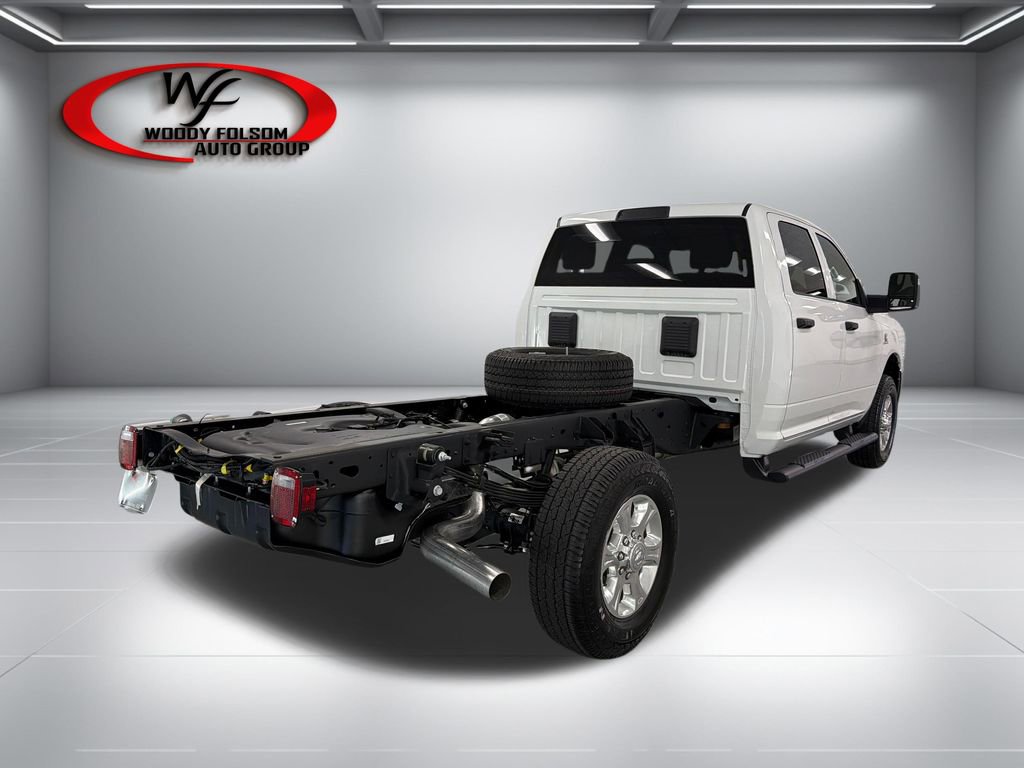 New 2026 RAM 3500 Tradesman AWD/4WD image 6