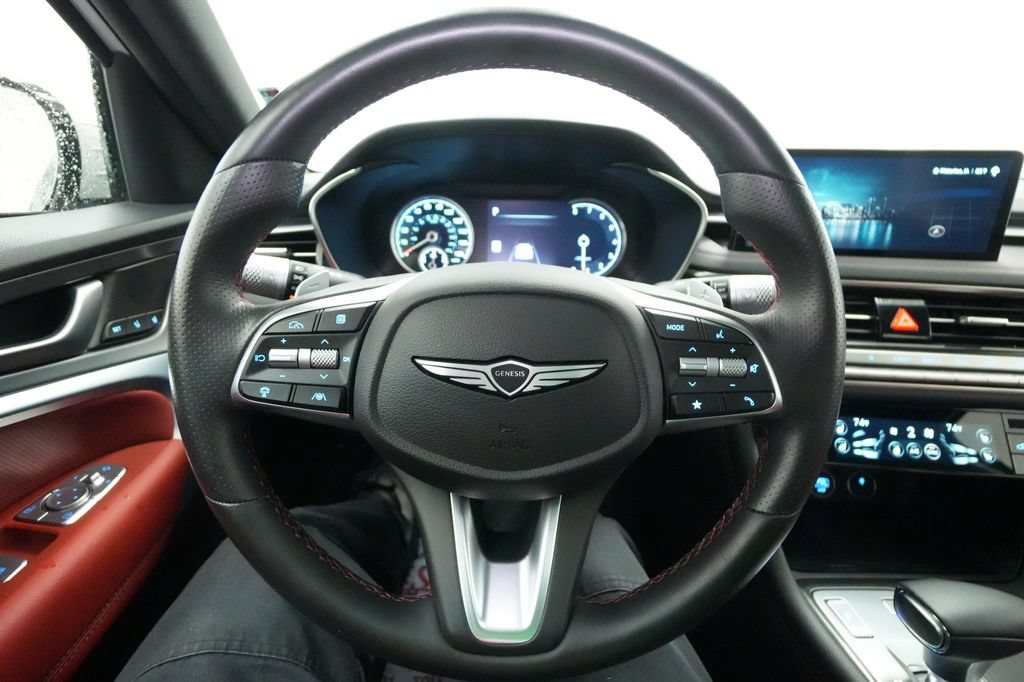 Used 2025 Genesis G70 2.5T w/ Sport Prestige Package AWD/4WD image 41