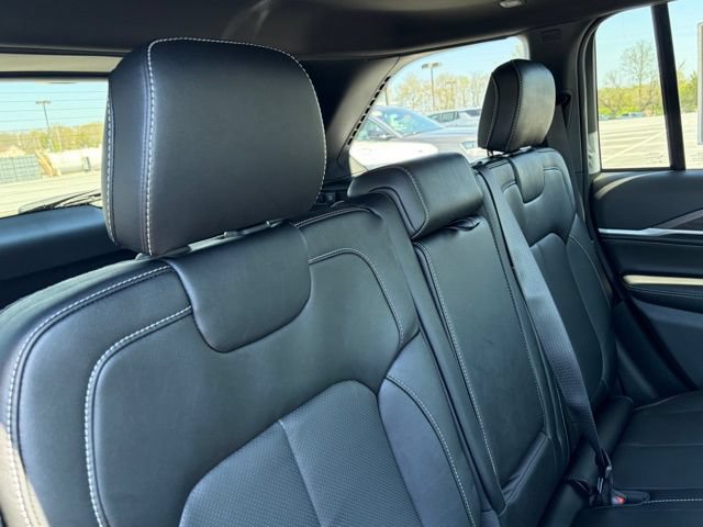 New 2026 Jeep Grand Cherokee Limited AWD/4WD image 35