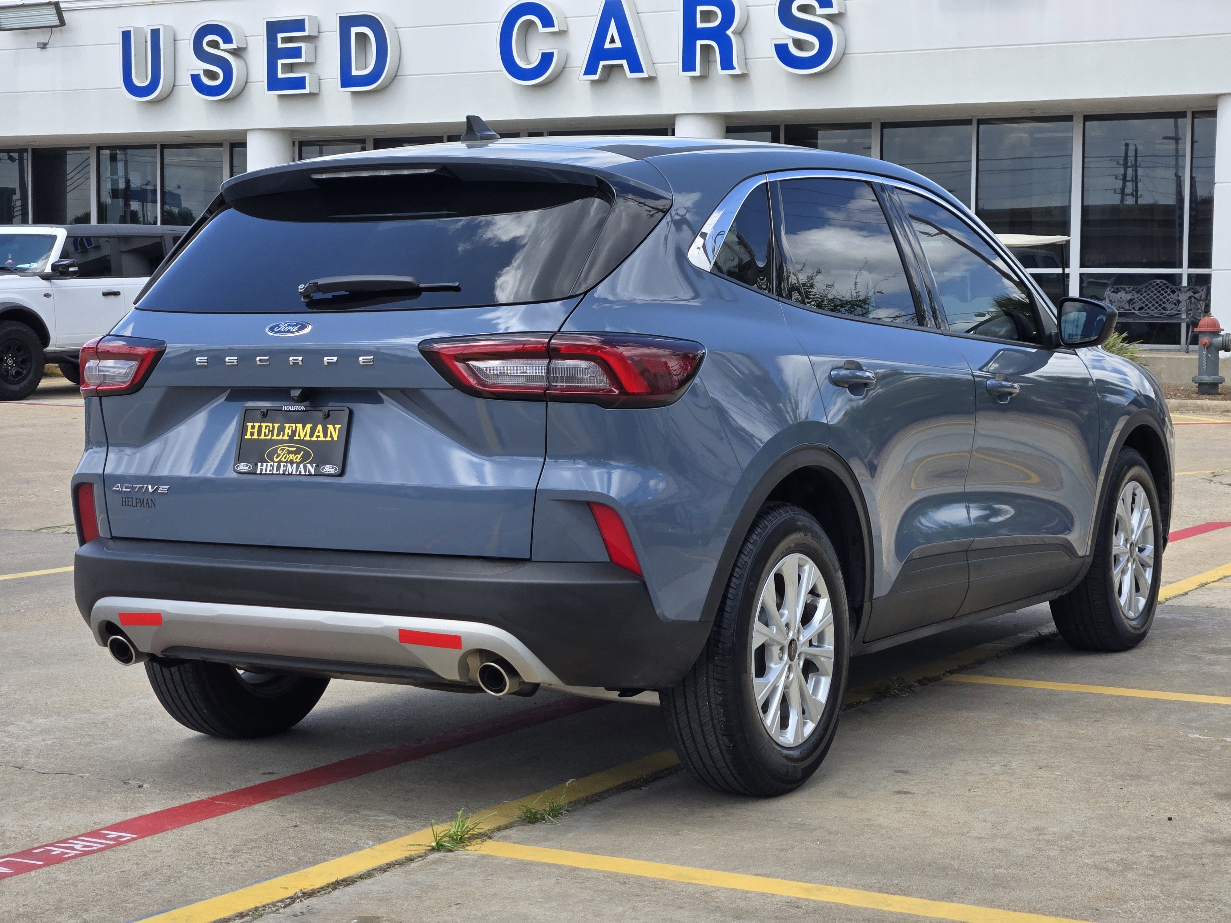 Used 2024 Ford Escape Active image 3