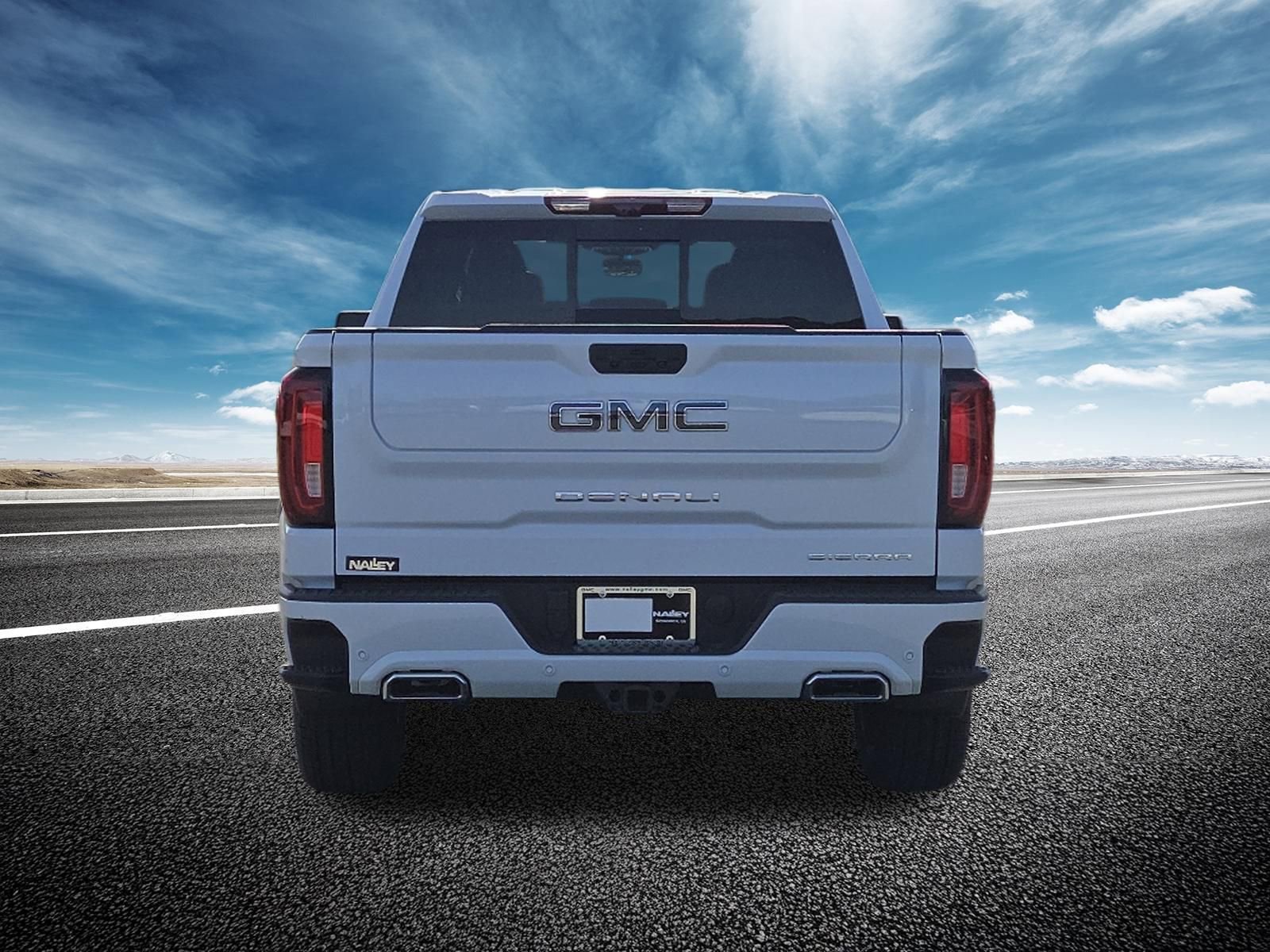 New 2026 GMC Sierra 1500 Denali Ultimate image 23