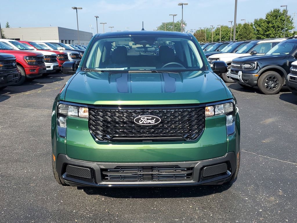 New 2025 Ford Maverick XLT w/ XLT Luxury Package image 2