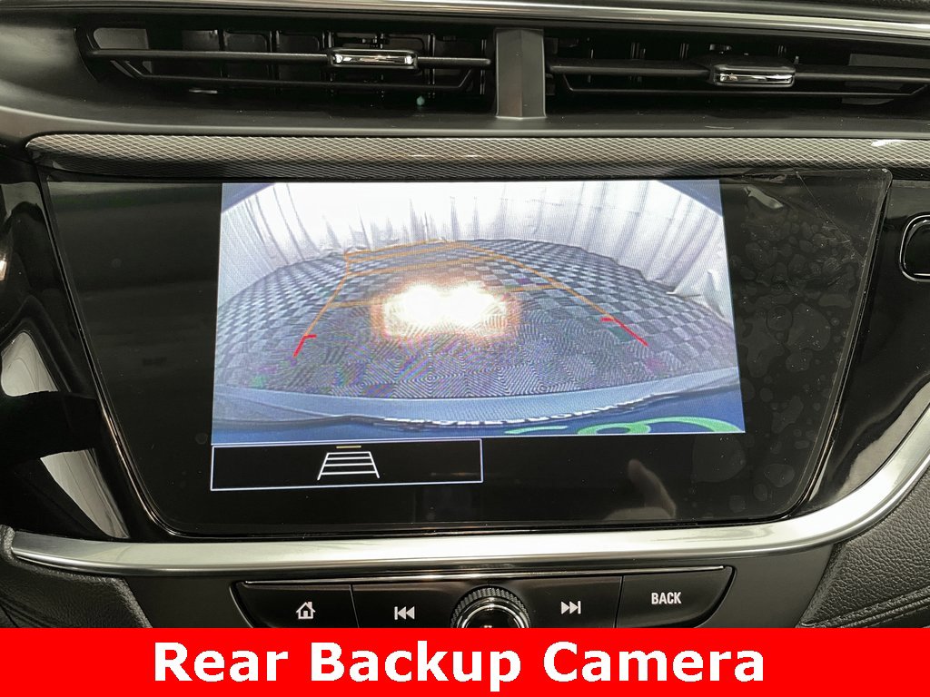 Certified 2023 Buick Encore GX Select w/ Sport Touring Package image 3