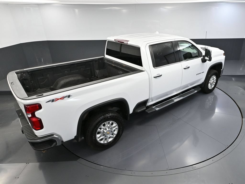 Used 2024 Chevrolet Silverado 2500 LTZ AWD/4WD image 59
