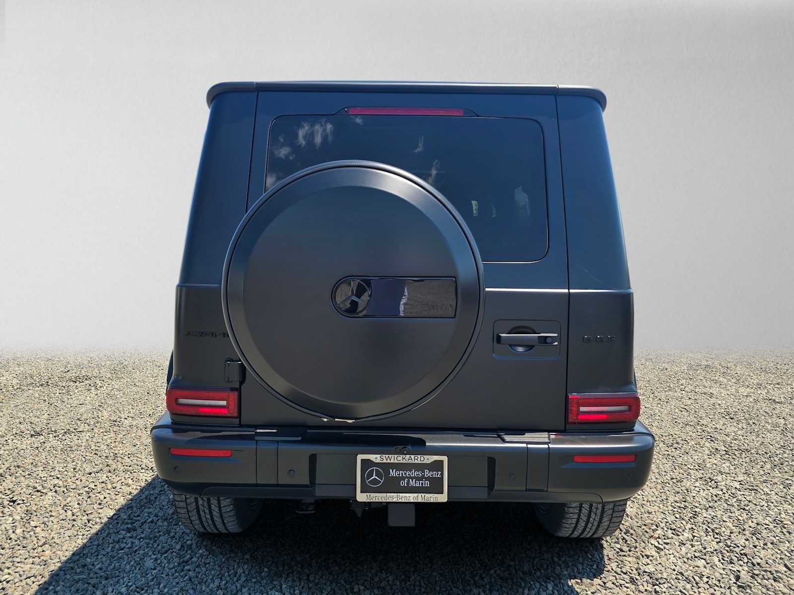 New 2026 Mercedes-Benz G 63 AMG 4MATIC image 4