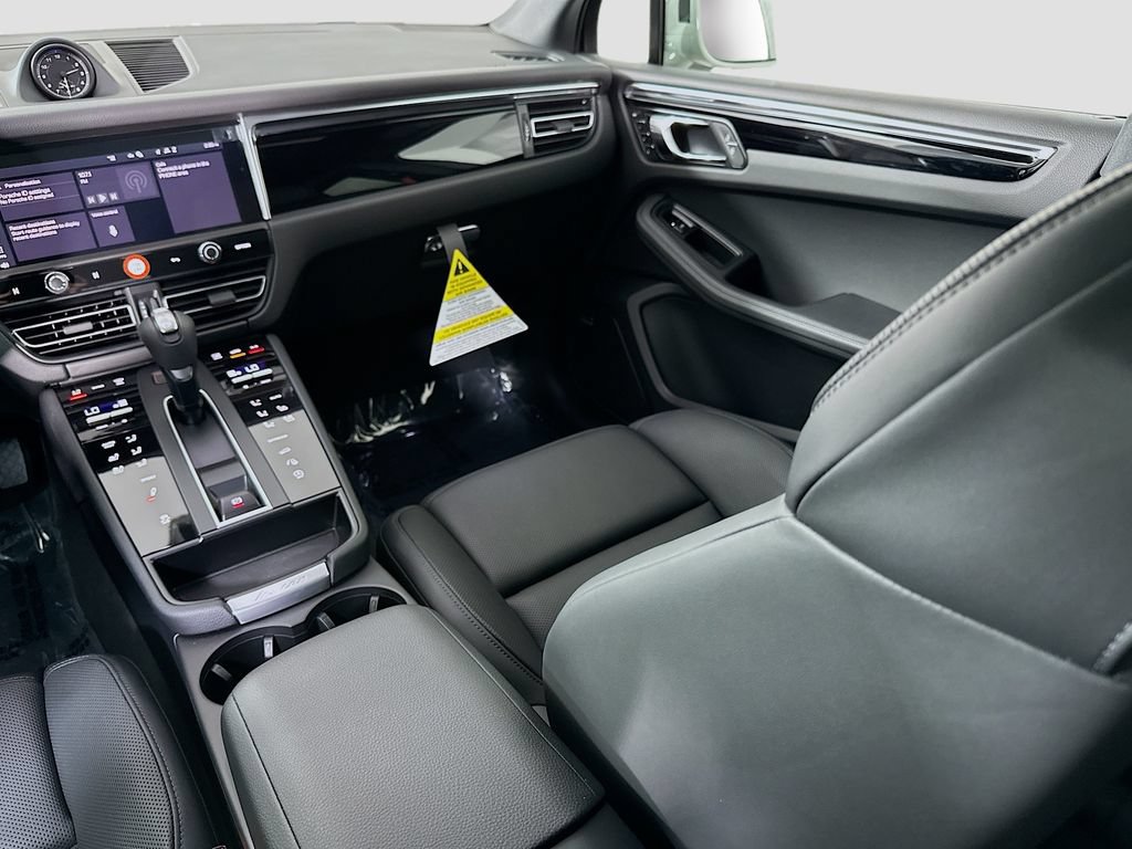 New 2026 Porsche Macan S AWD/4WD image 26