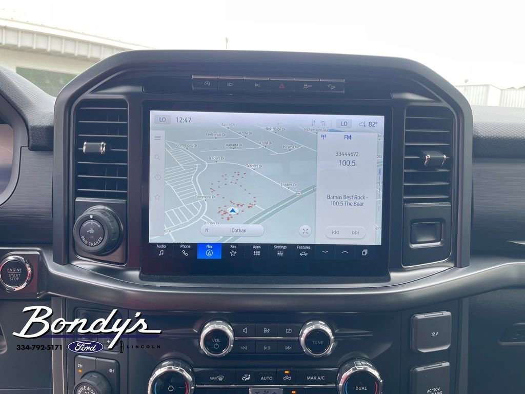 Used 2024 Ford F150 XLT w/ Equipment Group 302A MID image 5