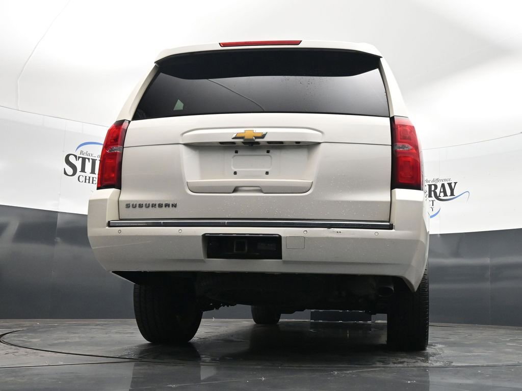 Used 2015 Chevrolet Suburban LTZ RWD image 22