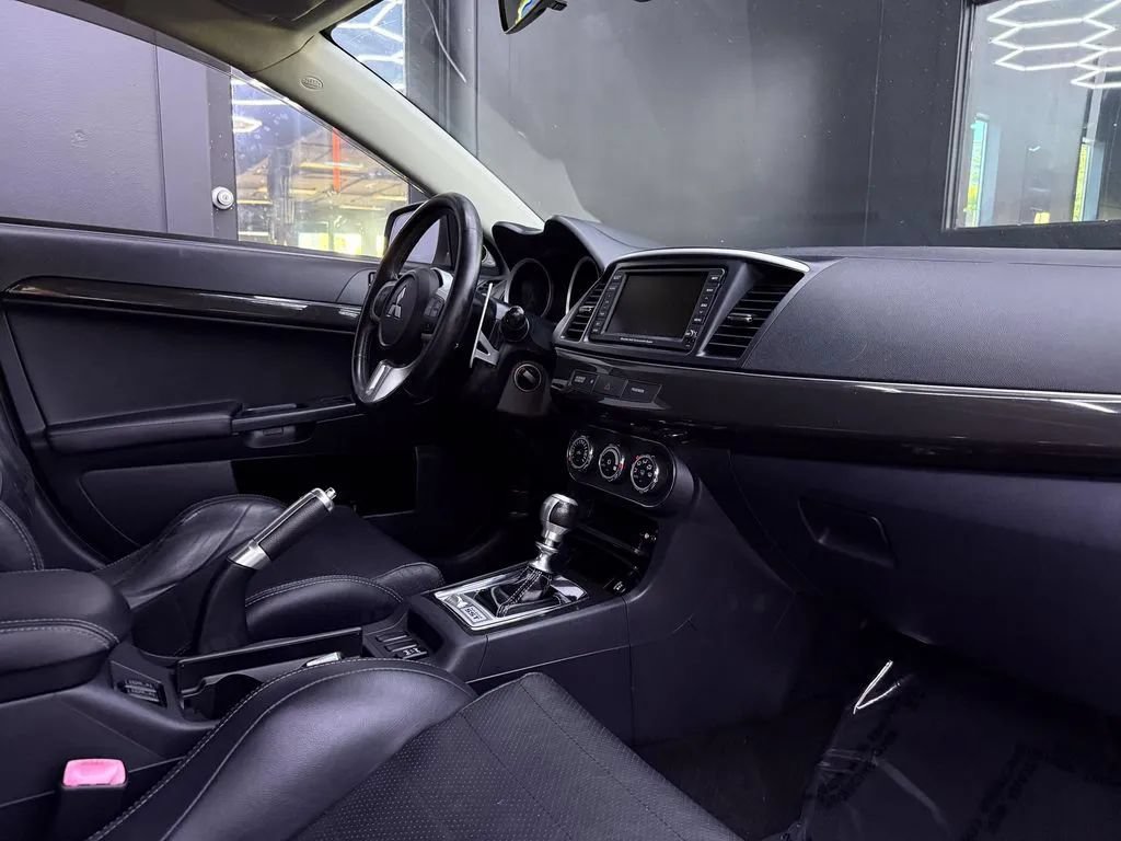 Used 2011 Mitsubishi Lancer Evolution MR AWD/4WD image 23