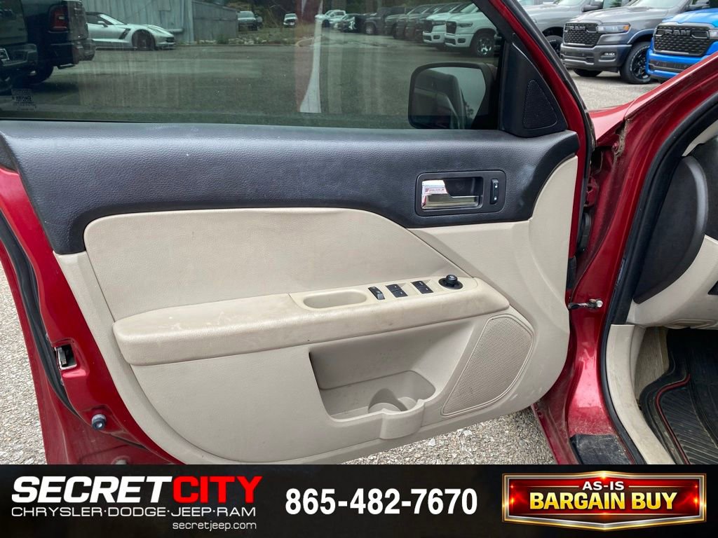 Used 2008 Ford Fusion SE FWD image 13