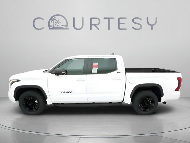 Used 2025 Toyota Tundra SR5 w/ SR5 Premium Package RWD image 4