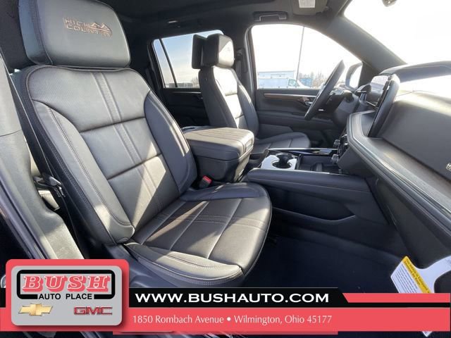 New 2026 Chevrolet Suburban High Country image 29