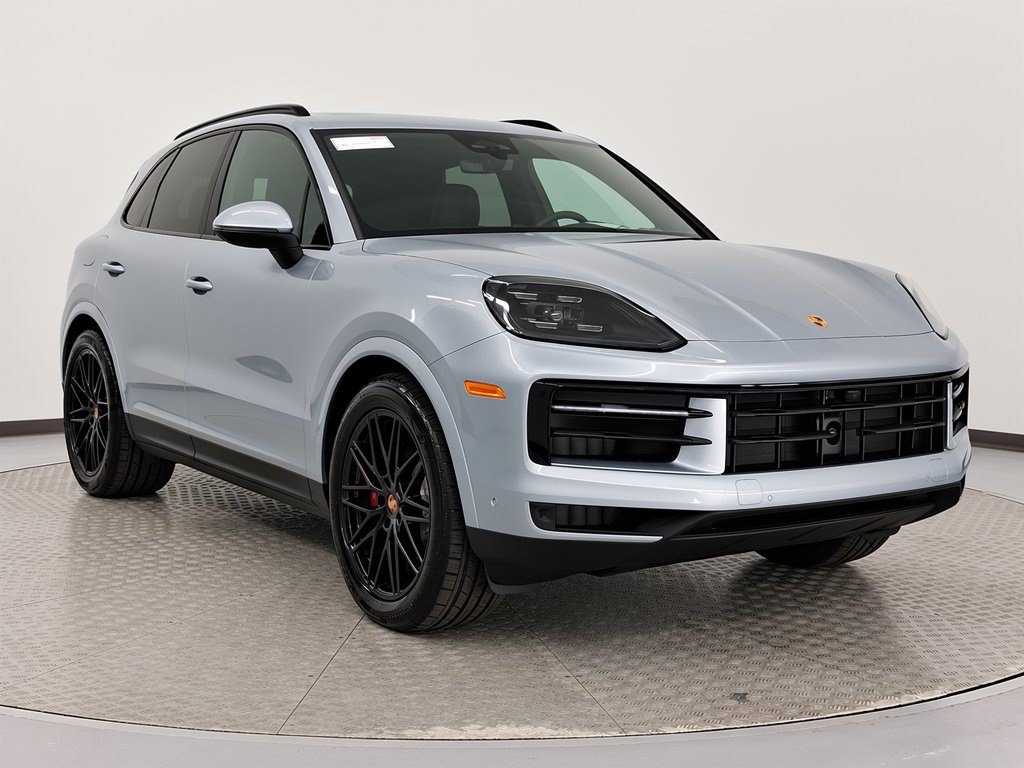 Used 2026 Porsche Cayenne S AWD/4WD image 7