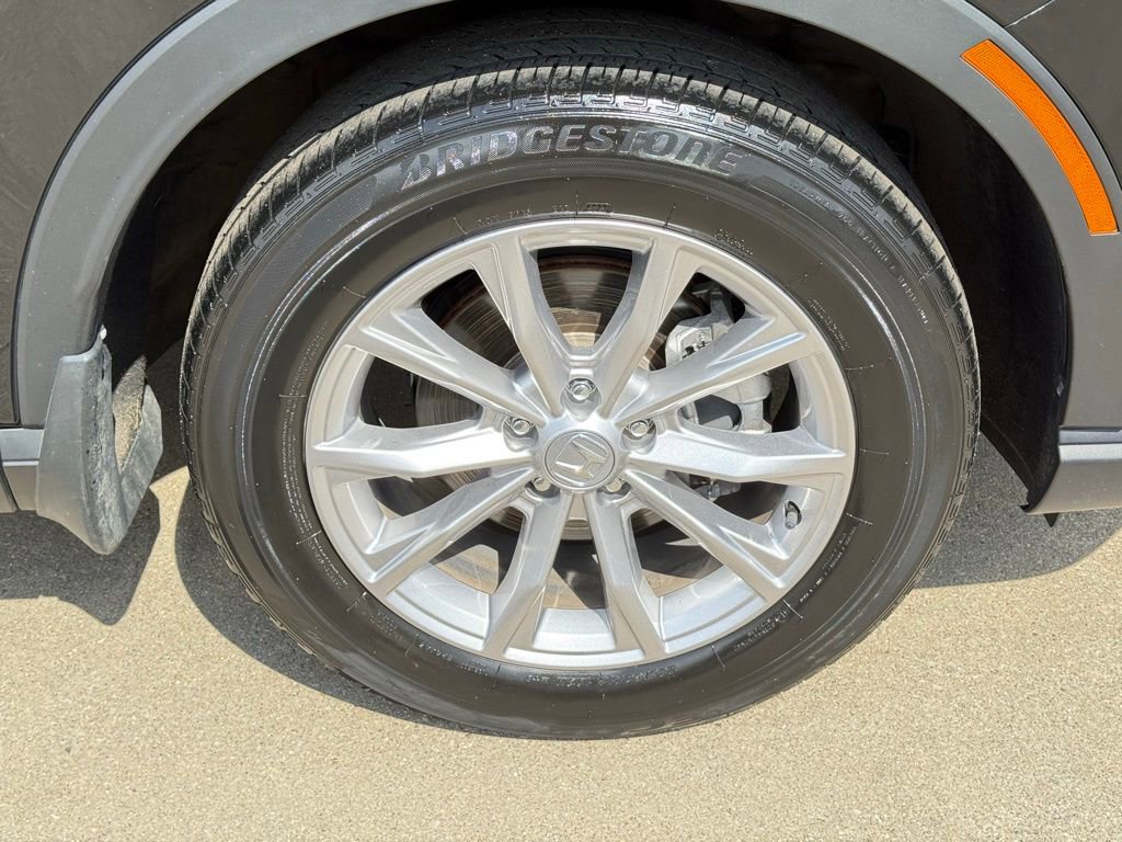 Used 2024 Honda CR-V EX-L image 8