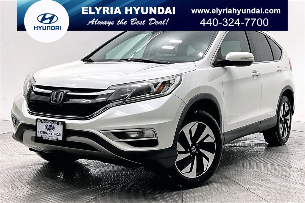Used 2016 Honda CR-V Touring