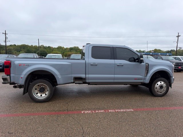Certified 2025 Ford F450 Lariat w/ Lariat Ultimate Package AWD/4WD image 15