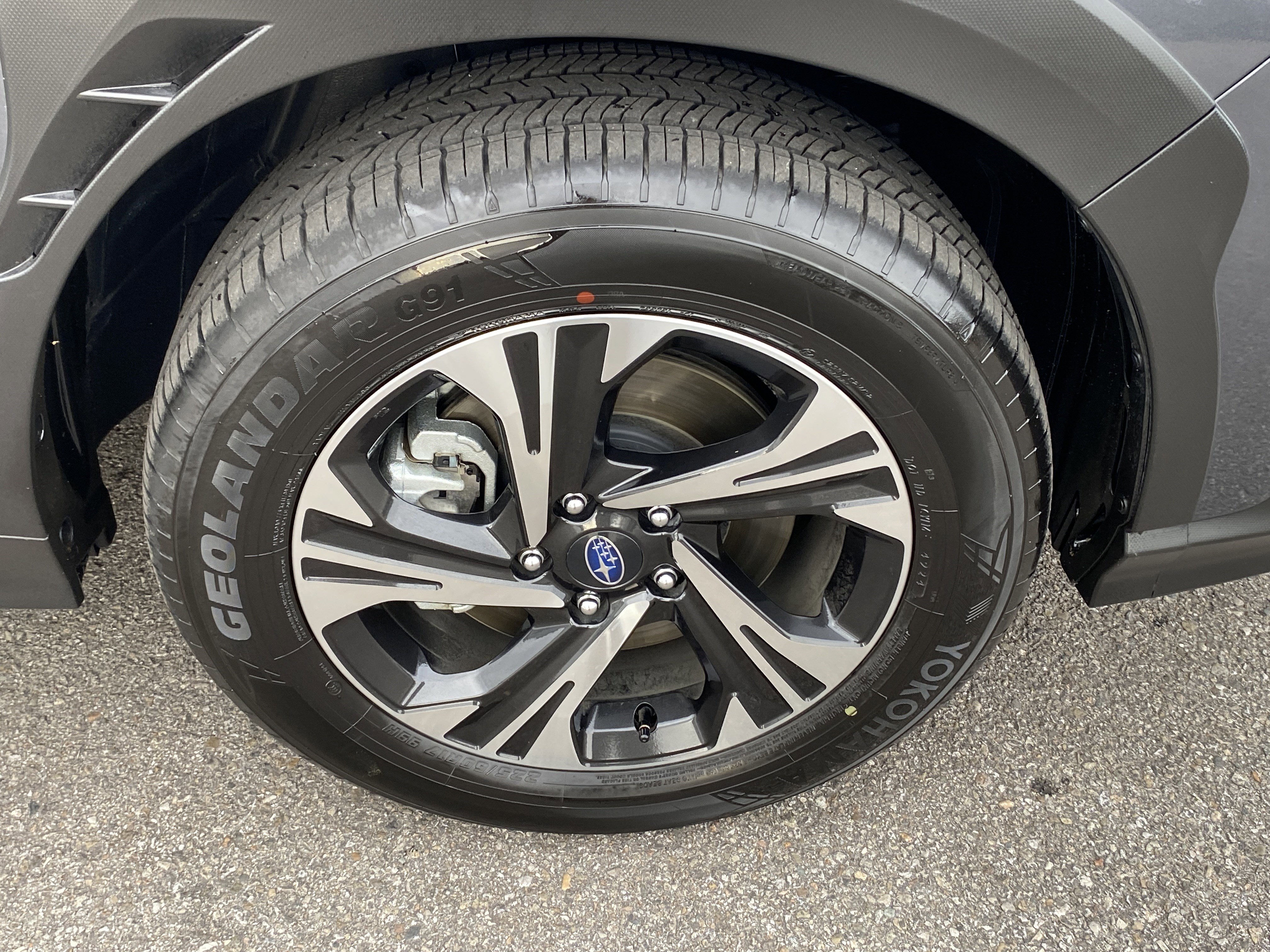 Used 2025 Subaru Crosstrek 2.0i Premium w/ Crosstrek Mirror Package image 28