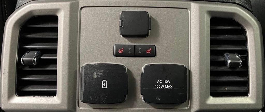 Used 2020 Ford F150 Lariat w/ Equipment Group 502A Luxury AWD/4WD image 48