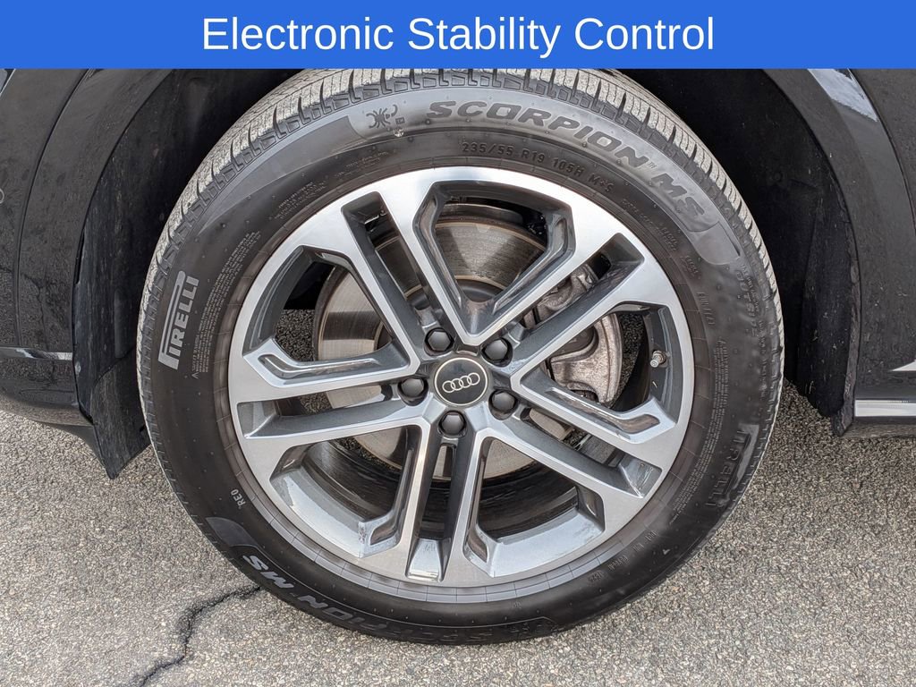 Used 2025 Audi Q5 Premium Plus w/ Premium Plus image 10