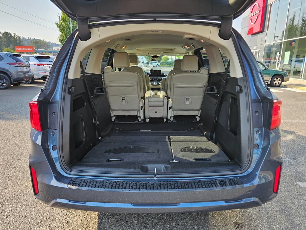 Used 2025 Honda Odyssey EX-L image 10