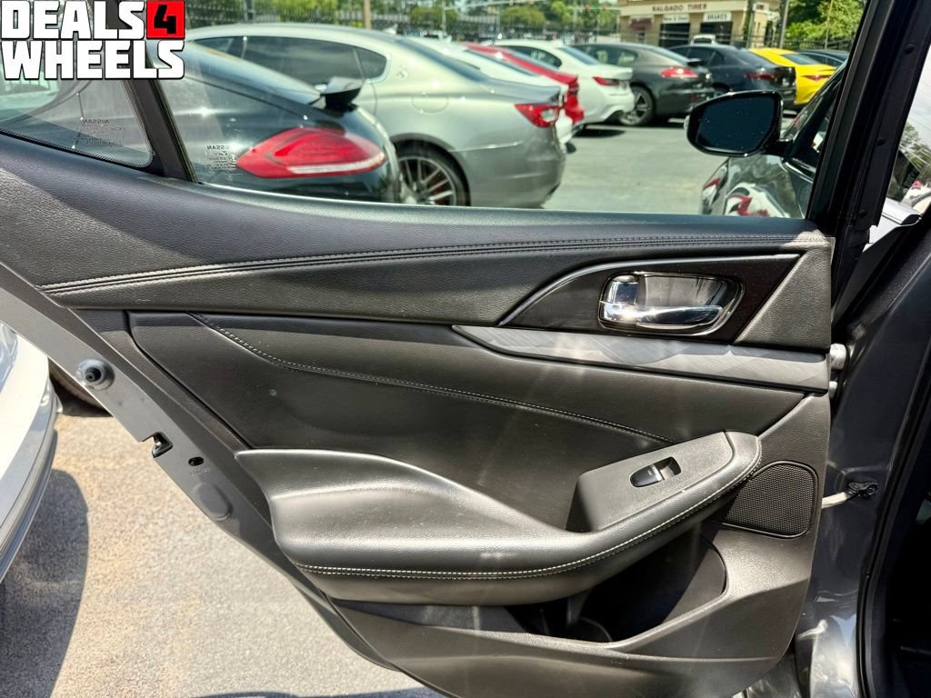 Used 2017 Nissan Maxima 3.5 SL FWD image 30
