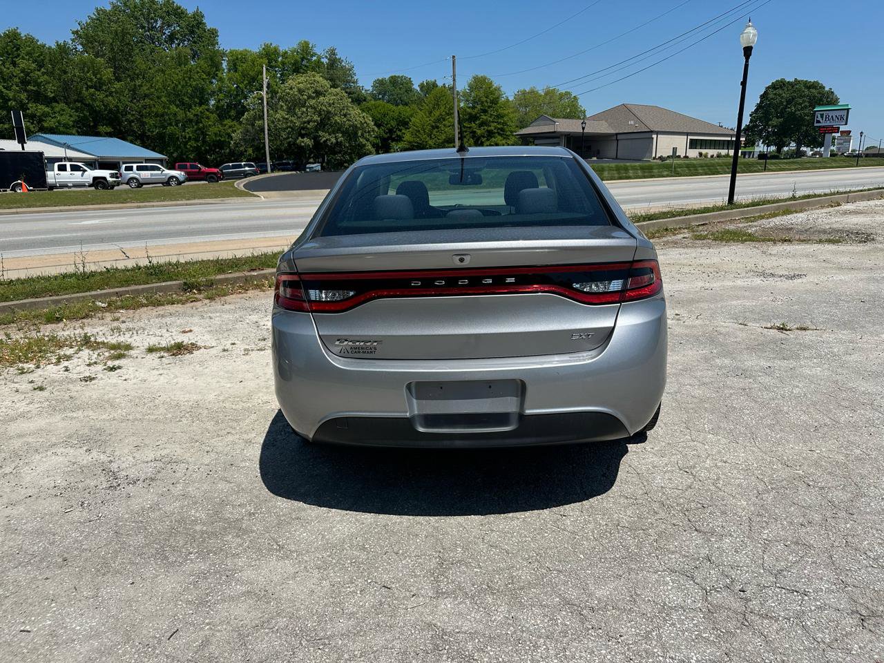 Used 2016 Dodge Dart SXT Sport w/ Chrome Package FWD image 5