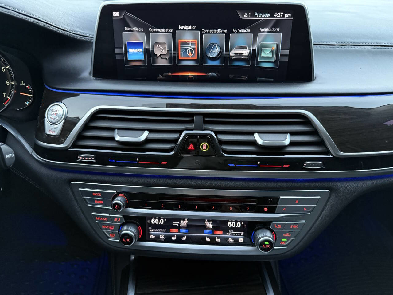 Used 2016 BMW 750i xDrive image 43