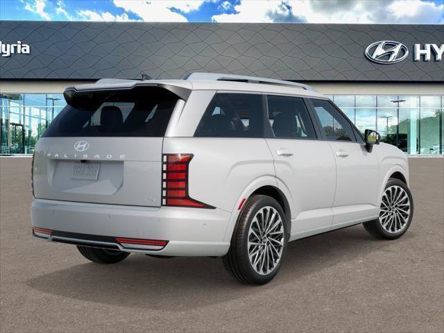 New 2026 Hyundai Palisade Calligraphy AWD/4WD image 4