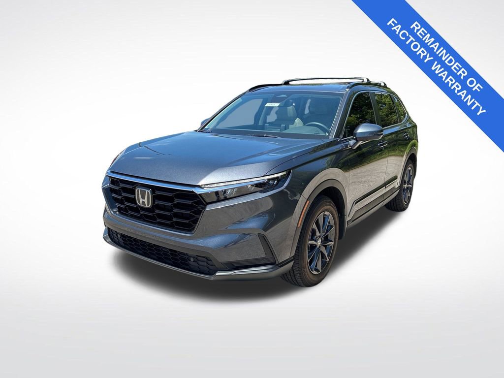 Used 2026 Honda CR-V EX-L image 7