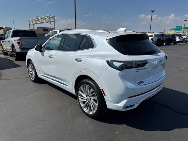 Used 2026 Buick Envision Avenir AWD/4WD image 7