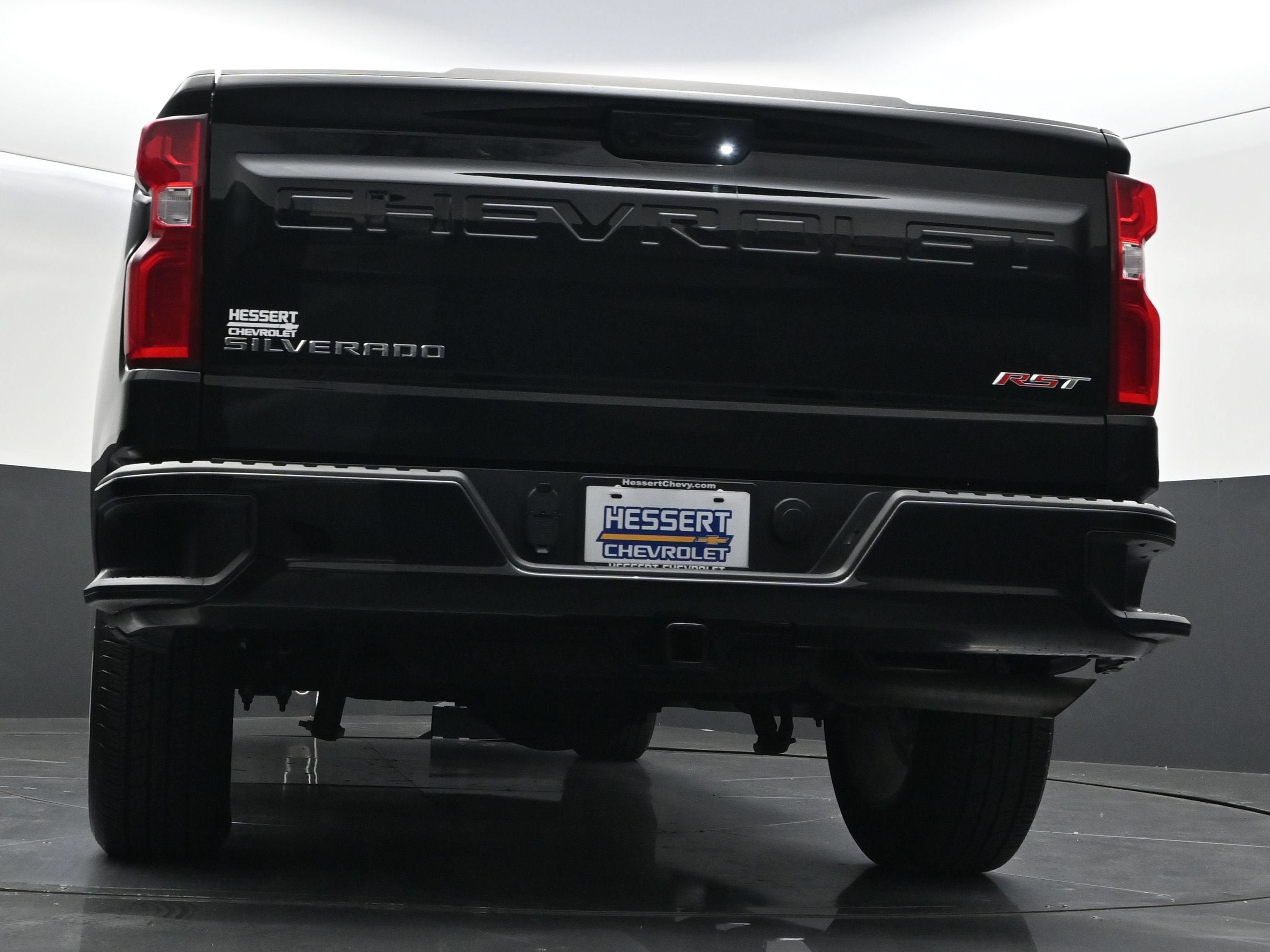 Certified 2025 Chevrolet Silverado 1500 RST w/ LPO, Liner Protection Package AWD/4WD image 43