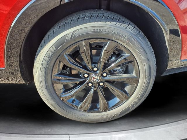 New 2026 Buick Envista Sport Touring image 18