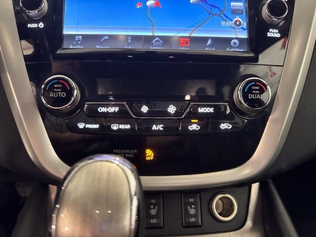 Used 2017 Nissan Murano SL AWD/4WD image 26