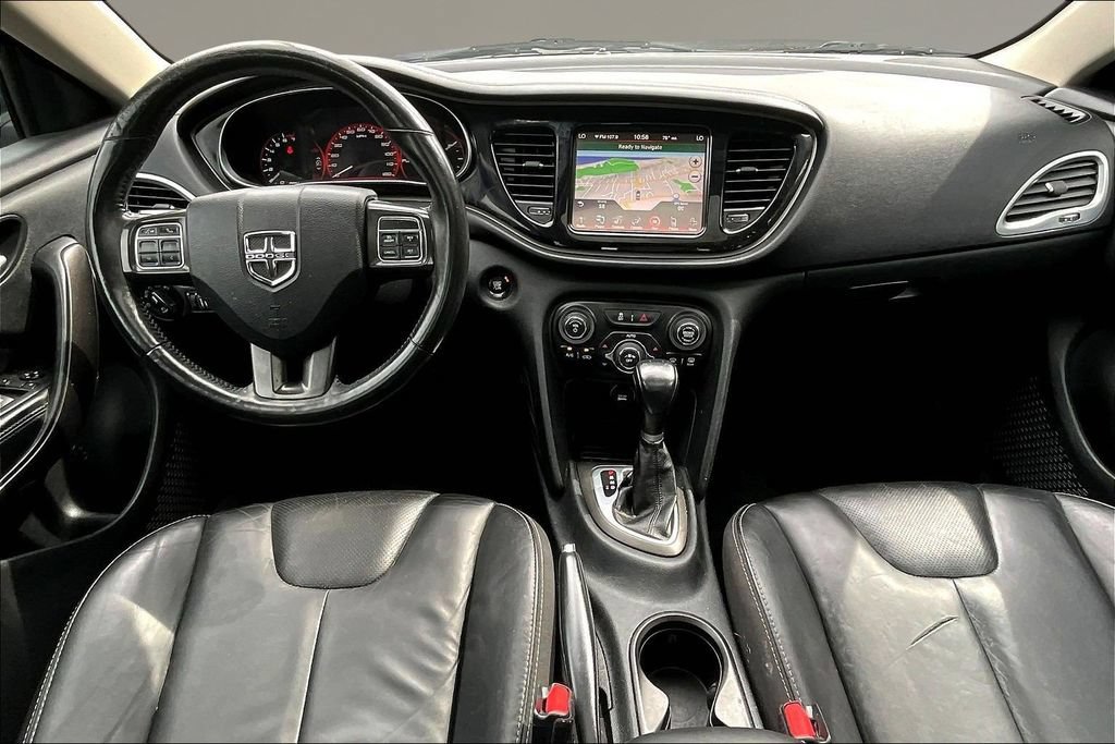 Used 2015 Dodge Dart Limited FWD image 7