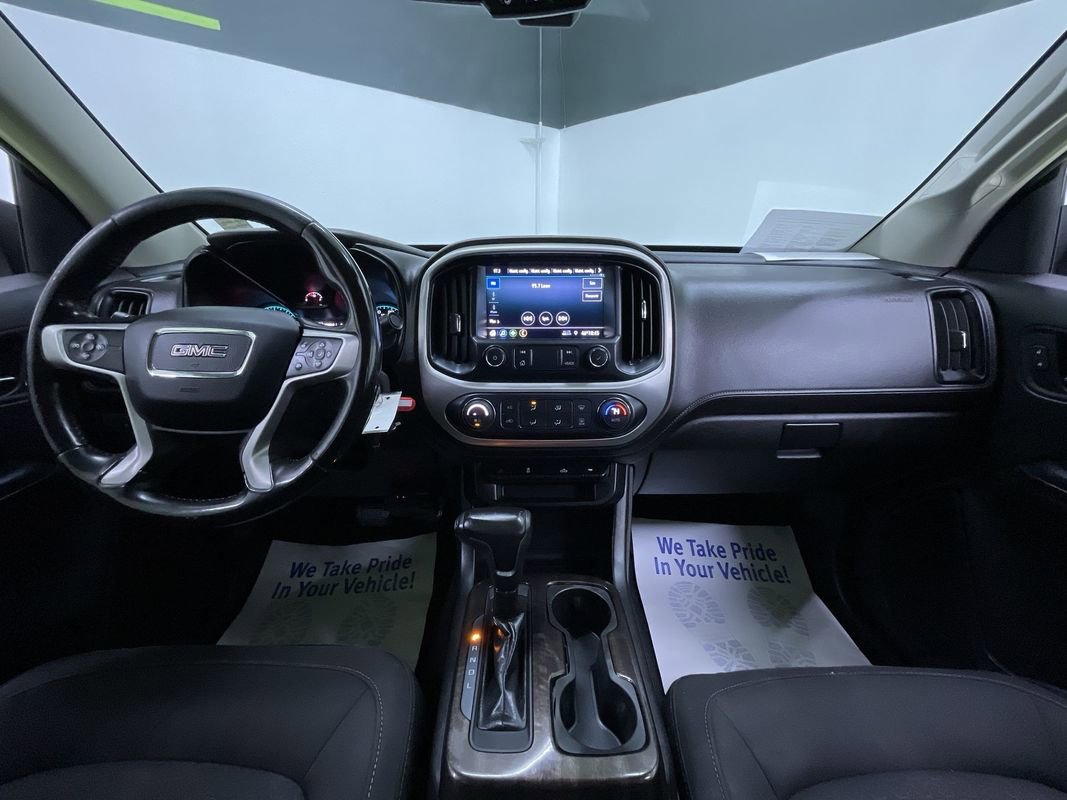 Used 2021 GMC Canyon Elevation w/ Trailering Package RWD image 19