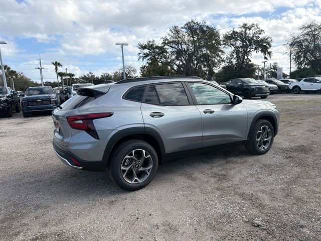 New 2026 Chevrolet Trax LT w/ Driver Confidence Package image 14