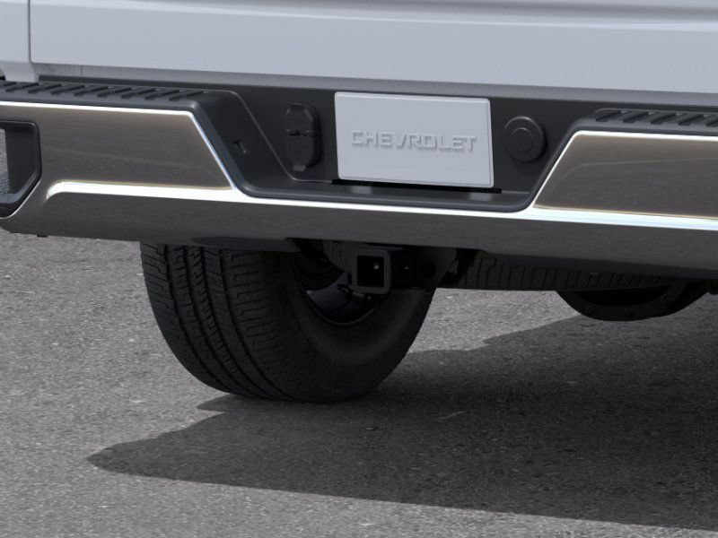 New 2026 Chevrolet Silverado 1500 LT AWD/4WD image 16